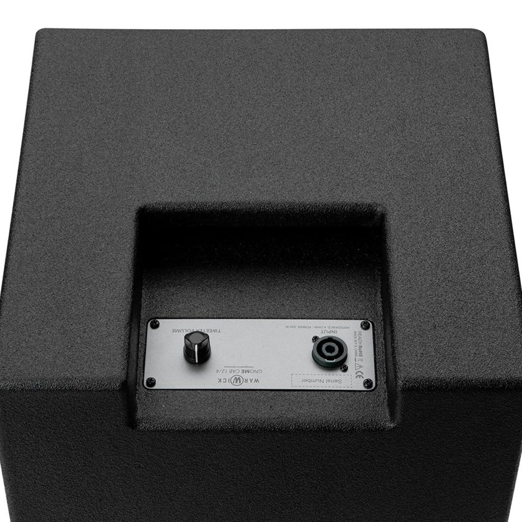 Warwick Gnome Bass Cabinet 300 Watt 4 Ohm 1x12 Speaker