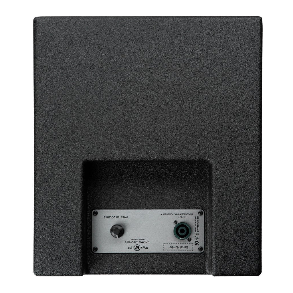 Warwick Gnome Bass Cabinet 300 Watt 4 Ohm 2x10