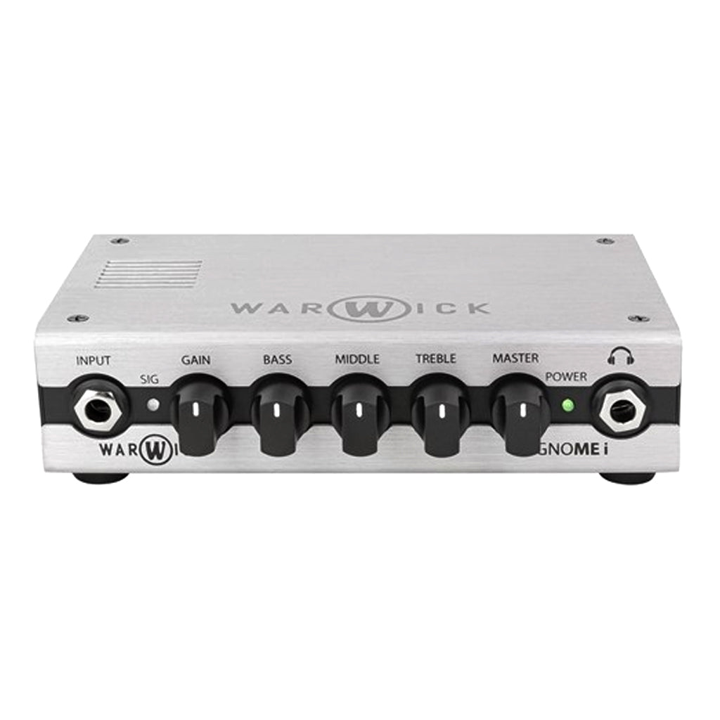 Warwick Gnome 200 Watt Bass Head with USB Interface