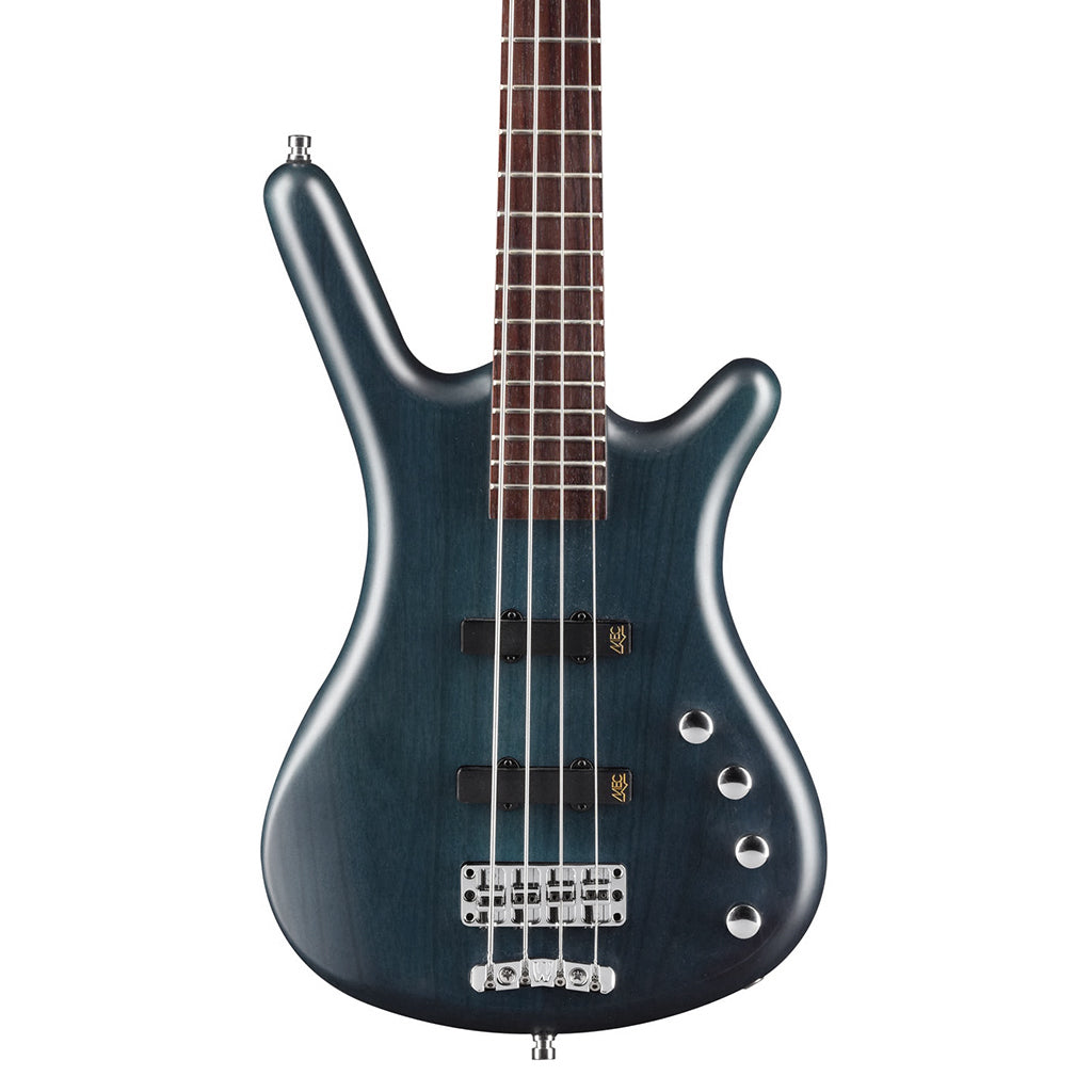 Warwick Rockbass Corvette Basic - 4 String - Ocean Blue