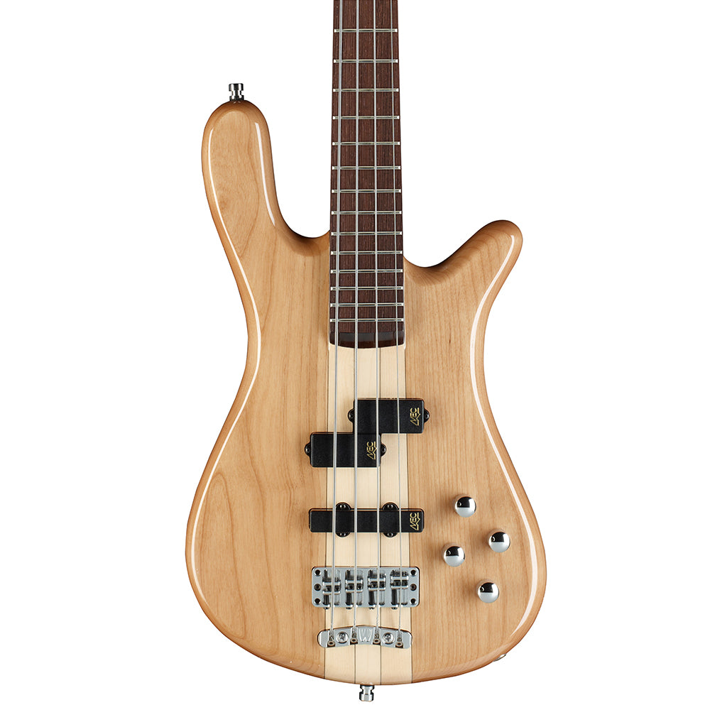 Warwick RockBass Streamer NT I 4 String Natural Transparent High Polish