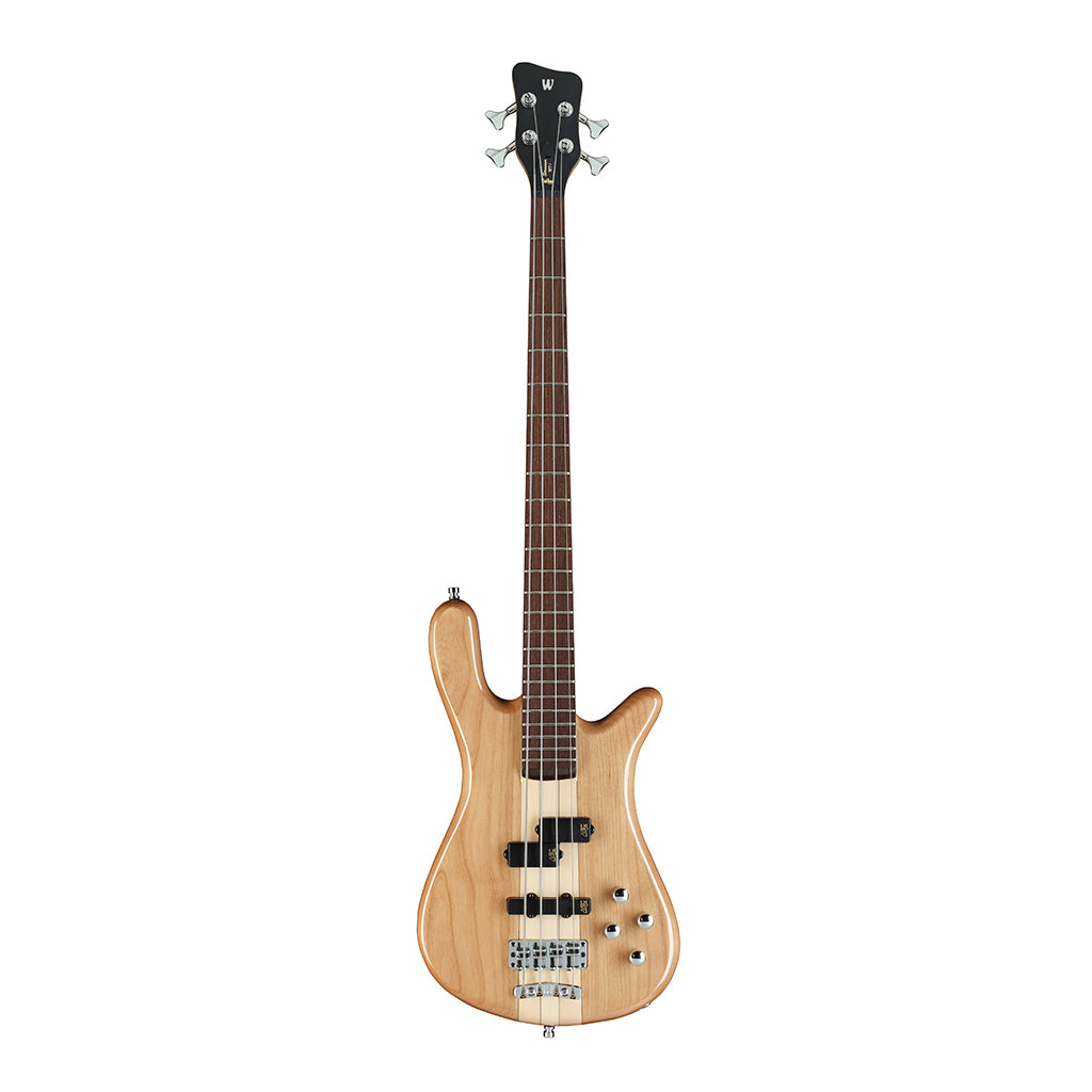Warwick RockBass Streamer NT I 4 String Natural Transparent High Polish