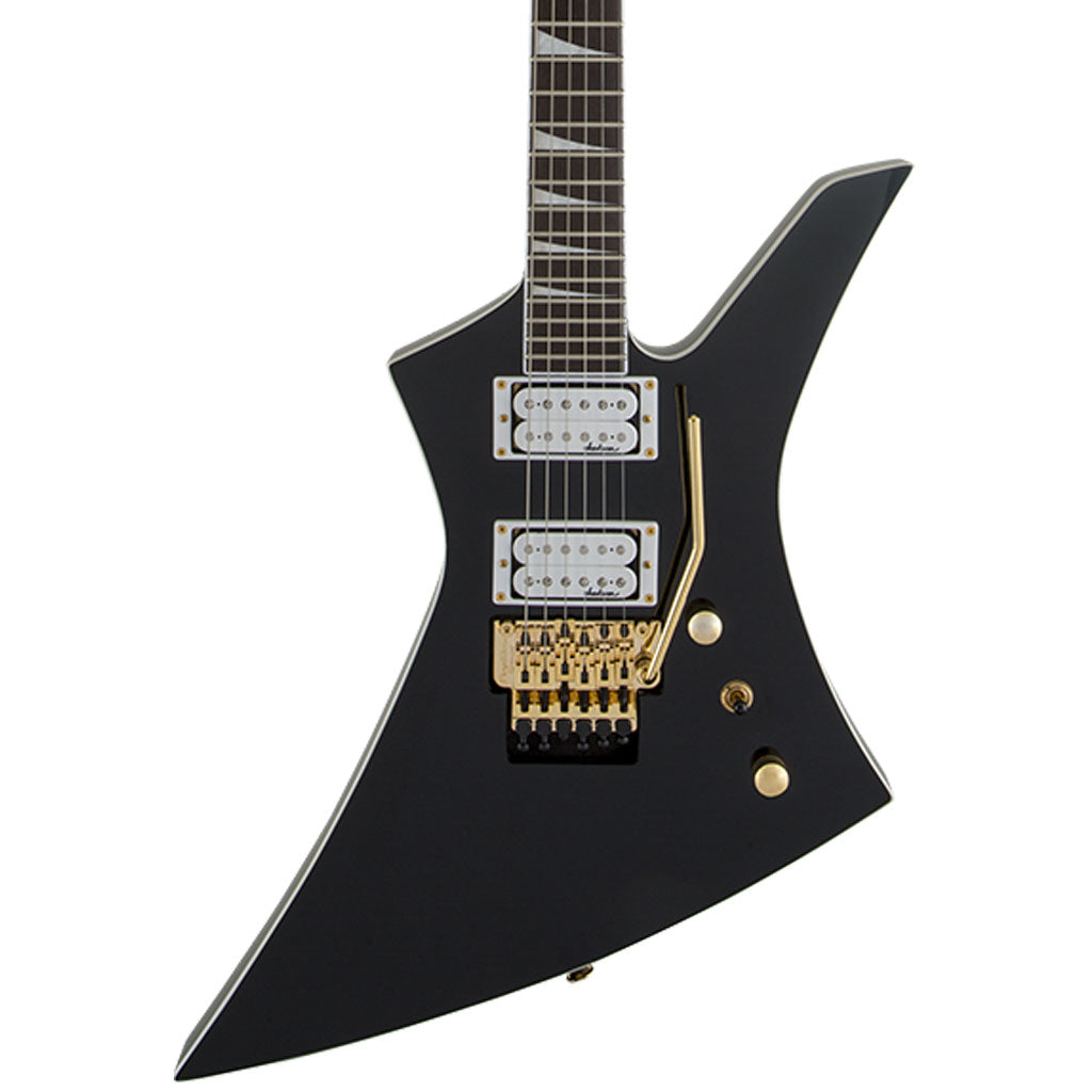 Jackson X Series KEX Kelly - Gloss BlackJackson X Series KEX Kelly - Gloss Black