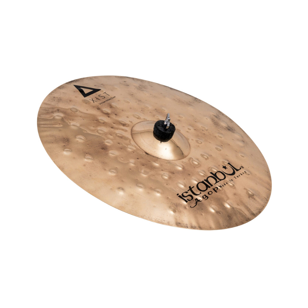 Istanbul Agop - 21" Xist - Dry Dark Brilliant Crash