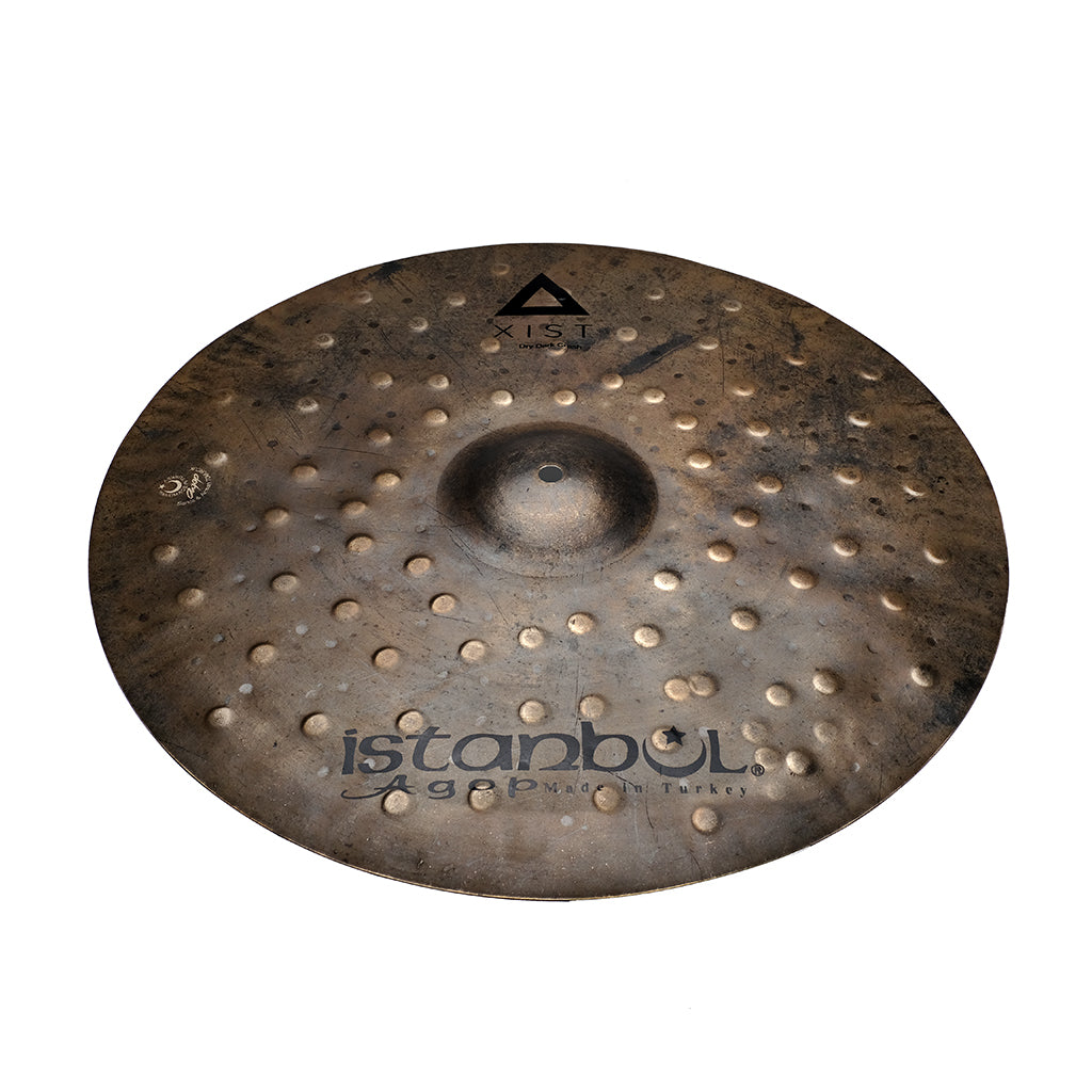 Istanbul Agop - 17" Xist - Dry Dark Crash
