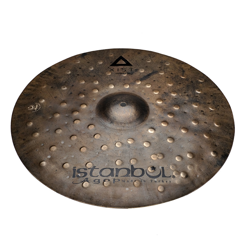 Istanbul Agop - 22" Xist Dry - Dark Crash