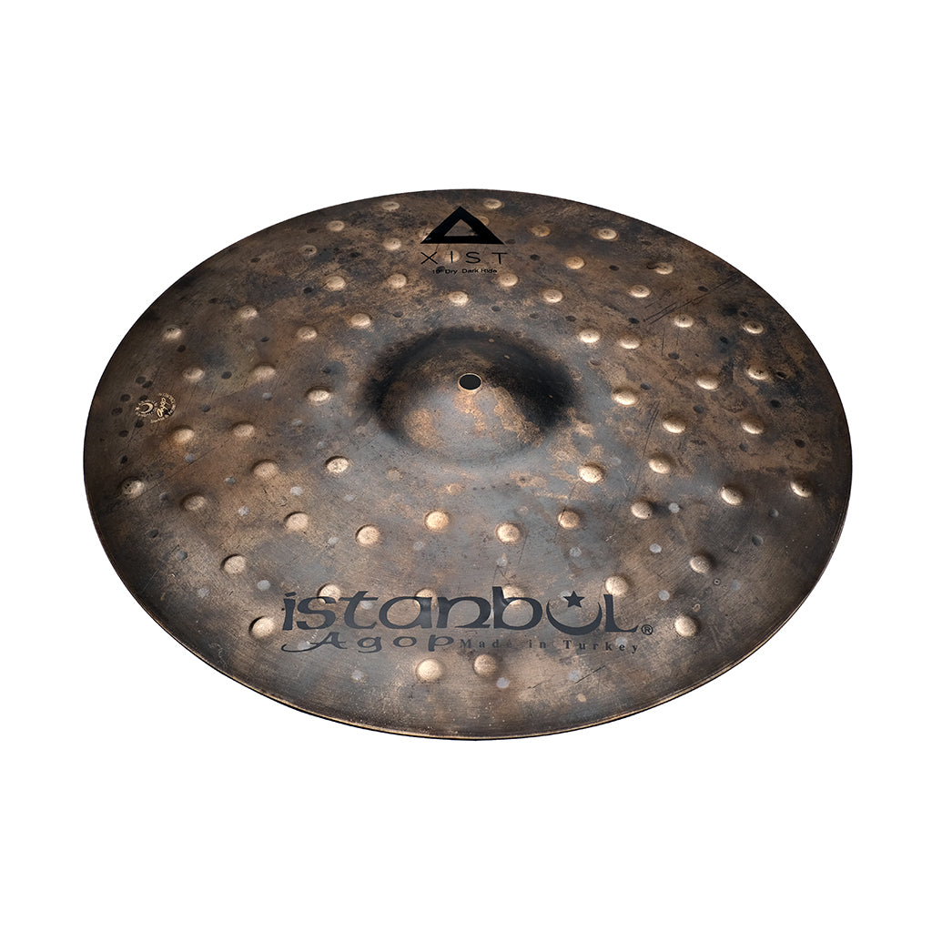 Istanbul Agop - 19" Xist Dry Dark - Ride