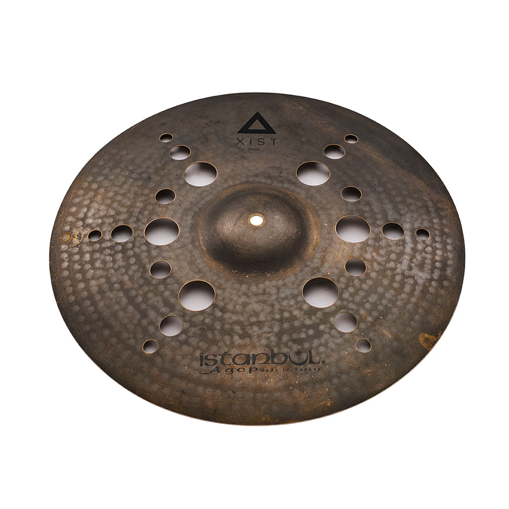 Istanbul Agop - 17" Xist - Ion Dark Crash