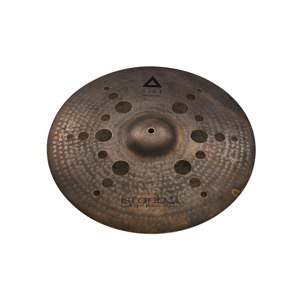 Istanbul Agop - 15" Xist - Ion Dark Hi-Hats