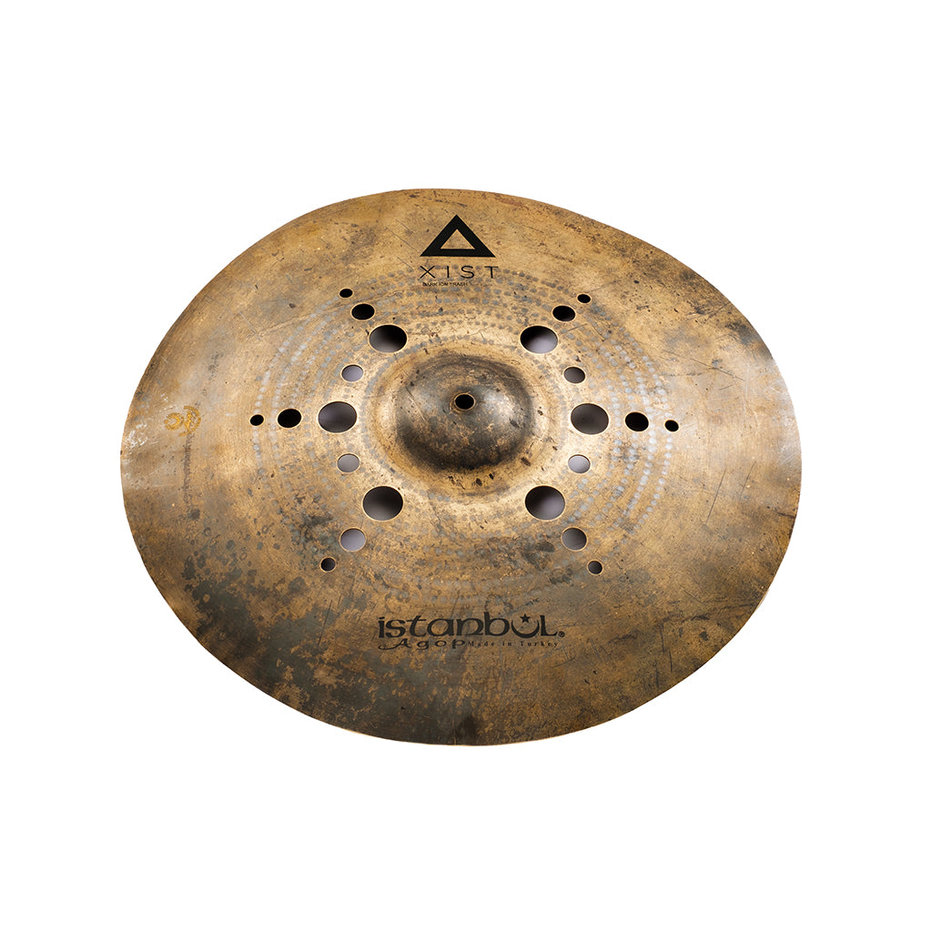 Istanbul - Agop 19" Xist Ion - Dark Trash