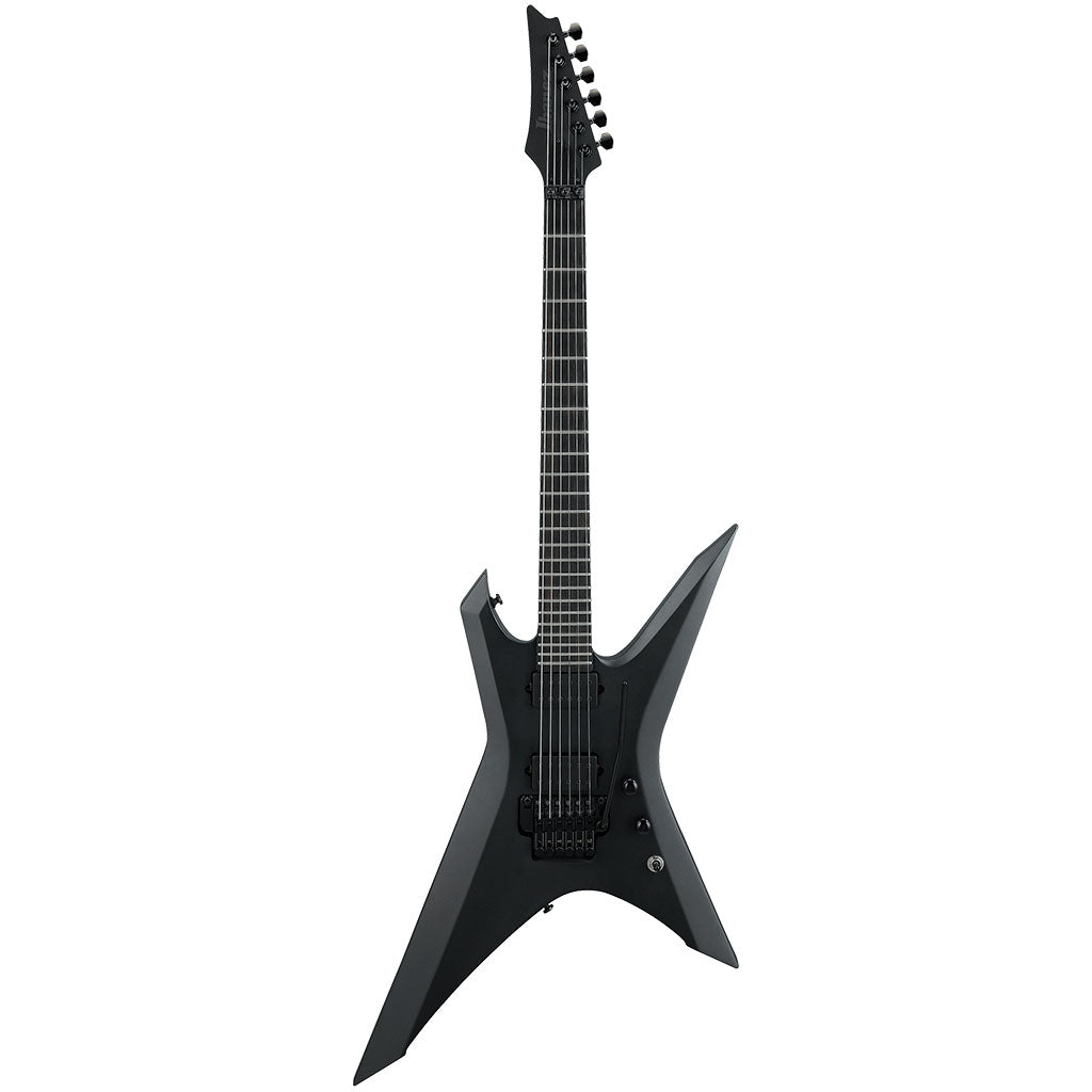 Ibanez - XPTB620 Electric Guitar - Black Flat