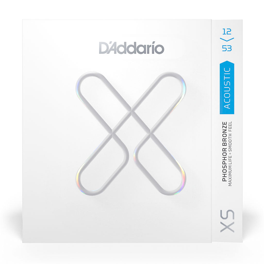 D'Addario XS Q3 Promotion