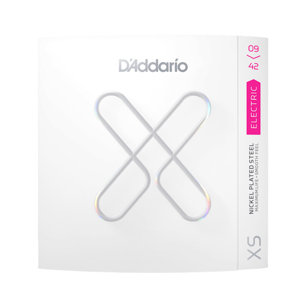 D Addario - XSE0942 Super Light Coated - Electric Guitar Strings