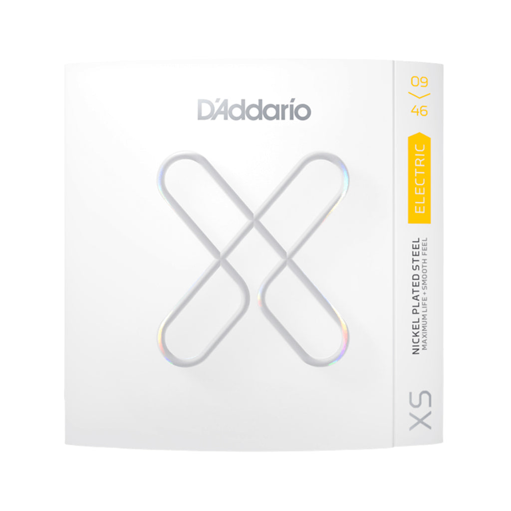 D Addario - XSE0946 Super Light Top/Regular Bottom Coated - Electric Guitar Strings