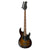 Yamaha - BB734A - Dark Coffee Sunburst