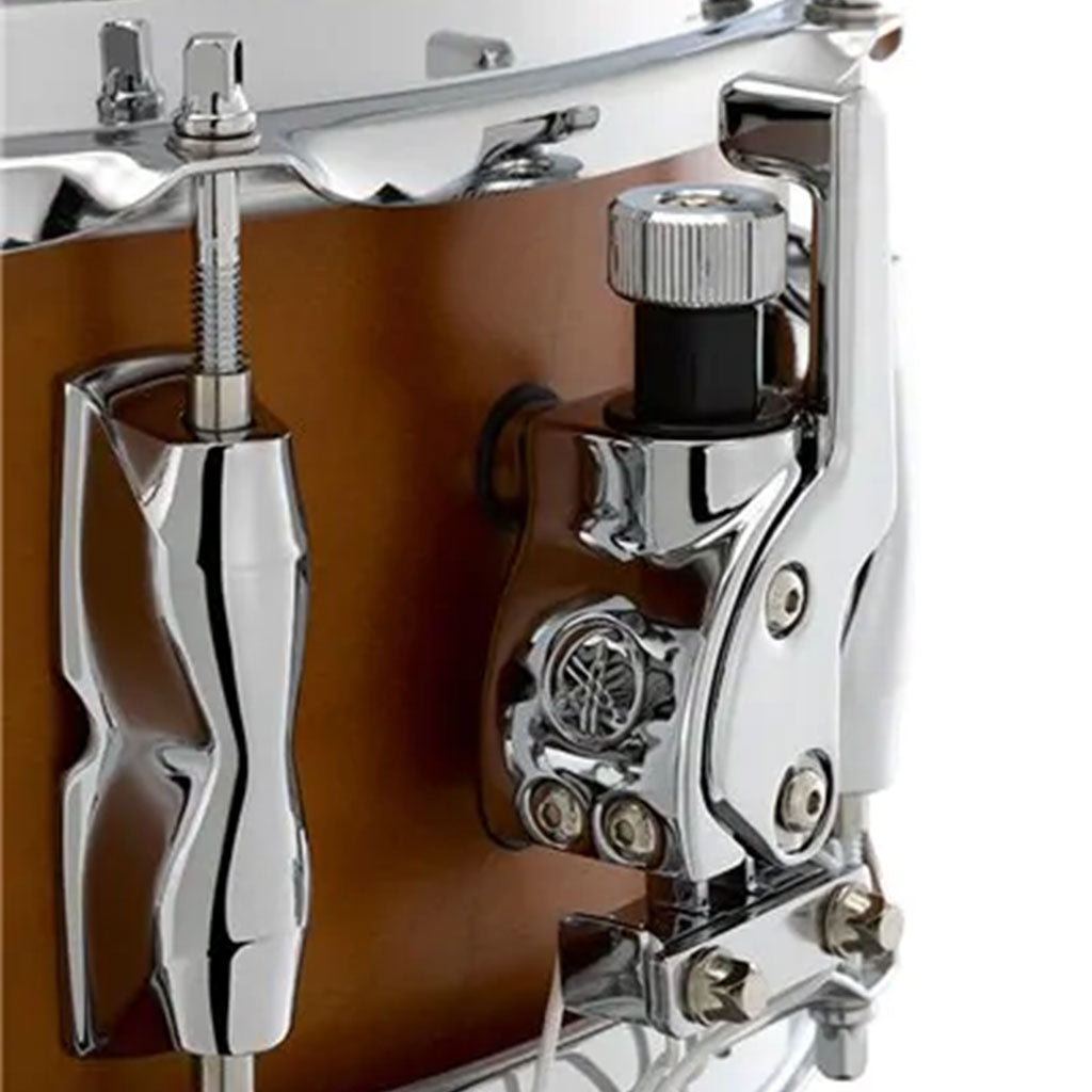 Yamaha - Recording Custom Birch - Snare Drum - 14x5.5 - Solid Black