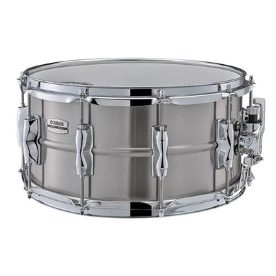 Yamaha - Recording Custom - Steels Snare Drum - 14x7