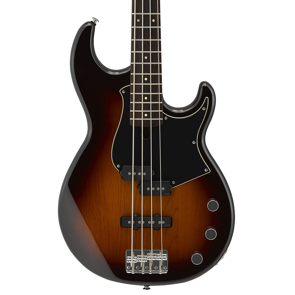 Yamaha BB434TBS Bass Tobacco Brown Sunburst