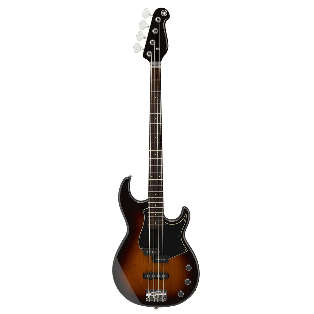 Yamaha BB434TBS Bass Tobacco Brown Sunburst