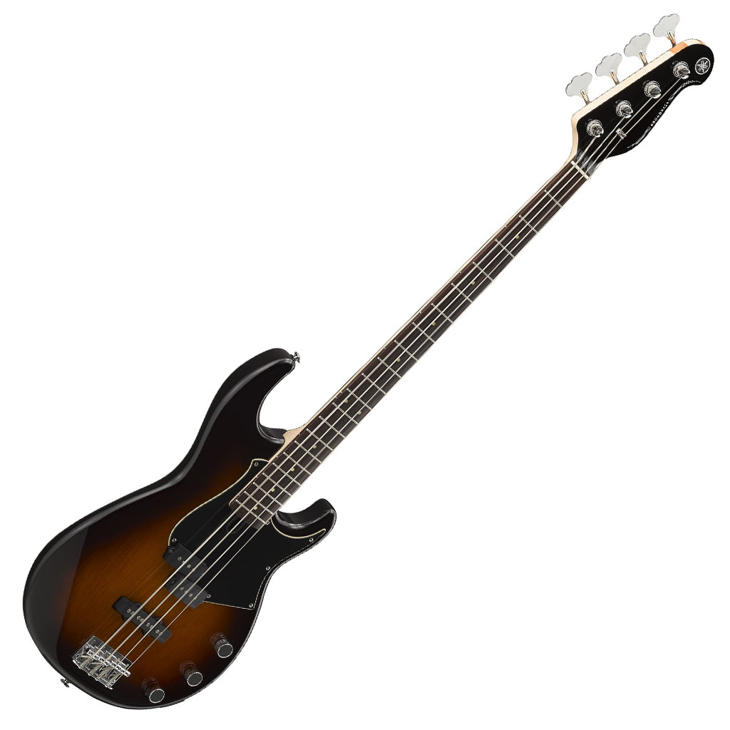 Yamaha BB434TBS Bass Tobacco Brown Sunburst