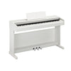 Yamaha - YDP-145 Arius Digital Piano - White