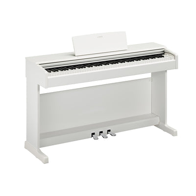 Yamaha - YDP-145 Arius Digital Piano - White