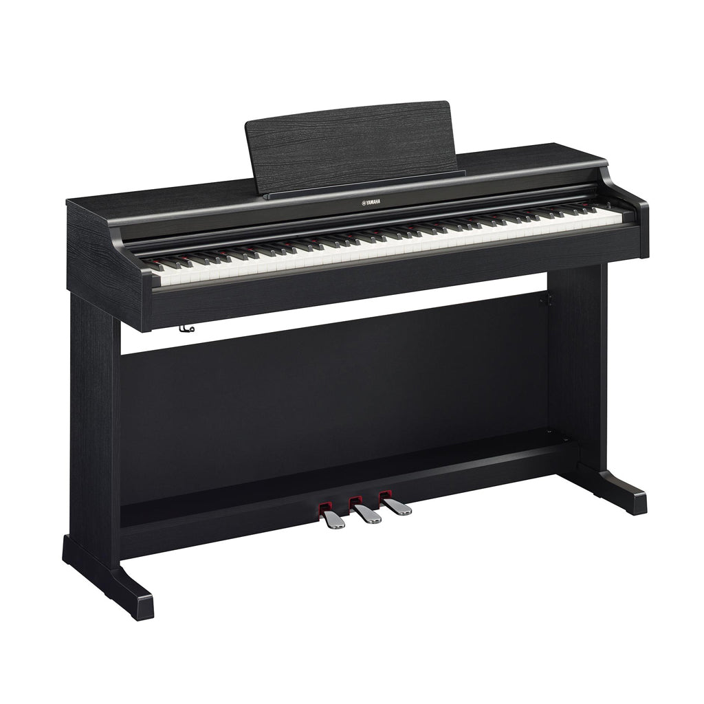 Yamaha YDP165 Digital Piano Black