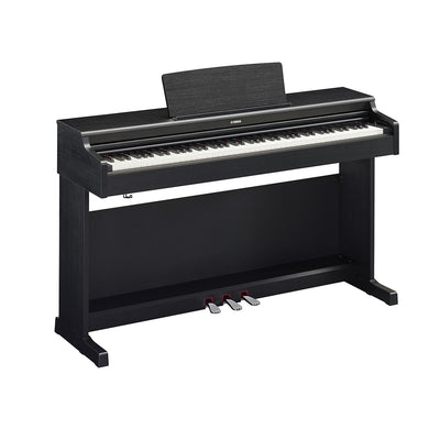 Yamaha YDP165 Arius Digital Piano - Black-Sky Music