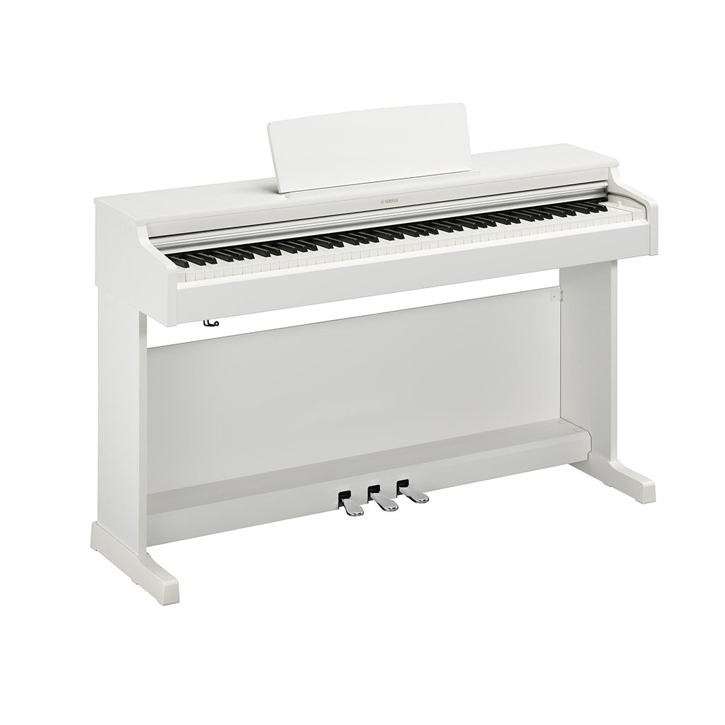 Yamaha YDP165 Arius Digital Piano White