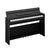 Yamaha YDPS55B Slimline Digital Piano Black