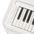 Yamaha YDPS5WH Arius Slimline Digital Piano White