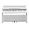 Yamaha YDPS5WH Arius Slimline Digital Piano White