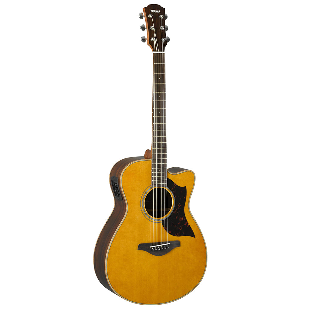 Yamaha AC1R Concert Acoustic/Electric Guitar