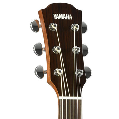 Yamaha AC1R Concert Acoustic/Electric Guitar