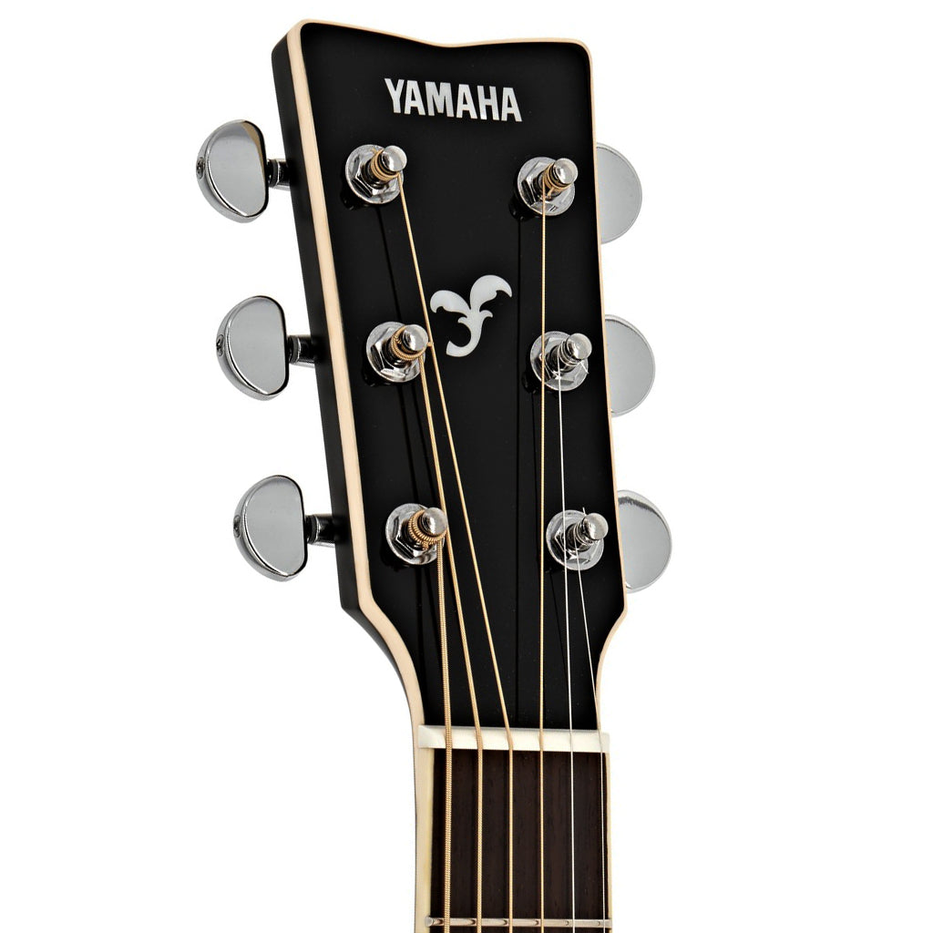 Yamaha FGX830C Acoustic Guitar - Black-Sky Music