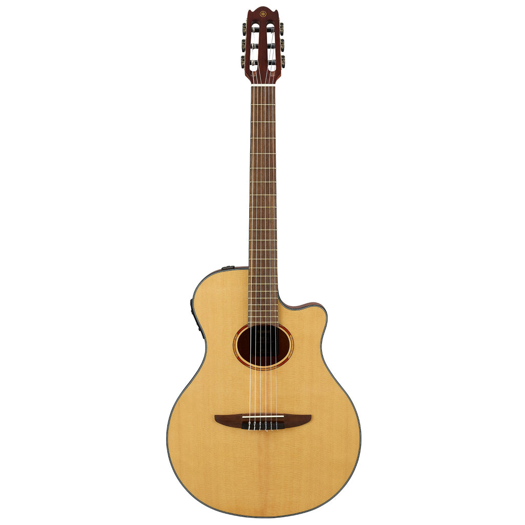 Yamaha NTX1 Nylon Acoustic Electric Guitar Natural