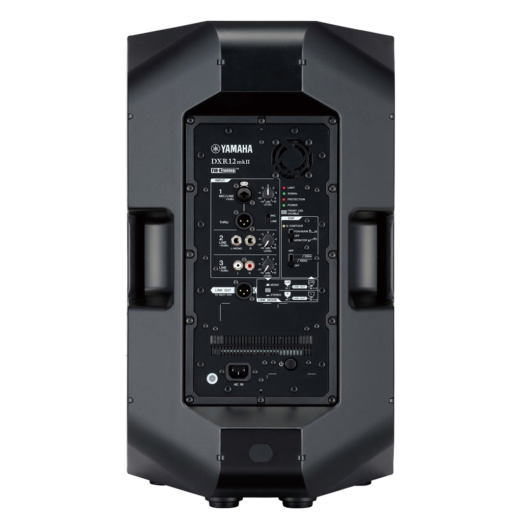 Yamaha DXR12 MKII