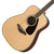 Yamaha FG830 Acoustic Guitar Natural