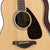 Yamaha FG830 Acoustic Guitar Natural