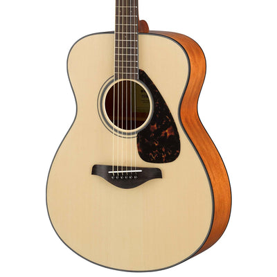 Yamaha Gigmaker FS800 Small Body Acoustic Guitar Package
