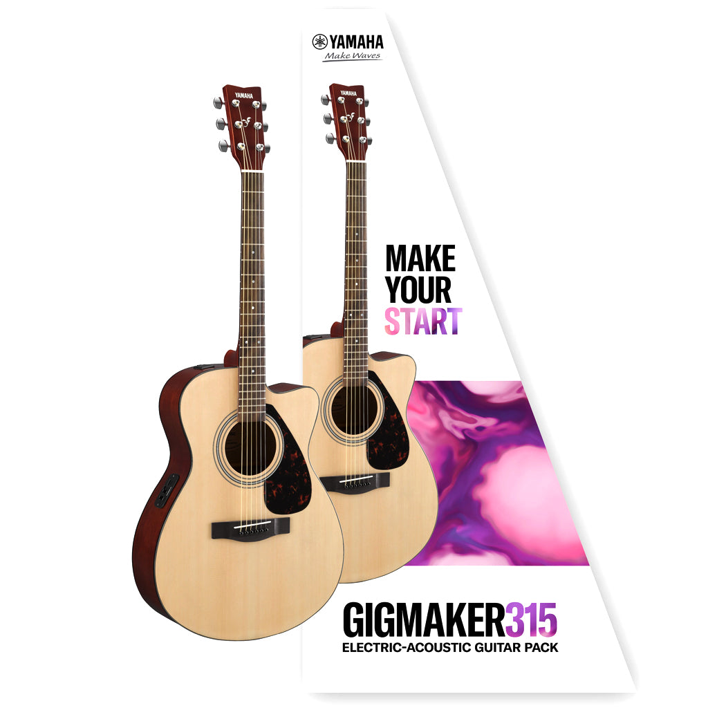 Yamaha Gigmaker 315