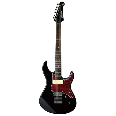 Yamaha PAC611H Pacifica Electric Guitar Black