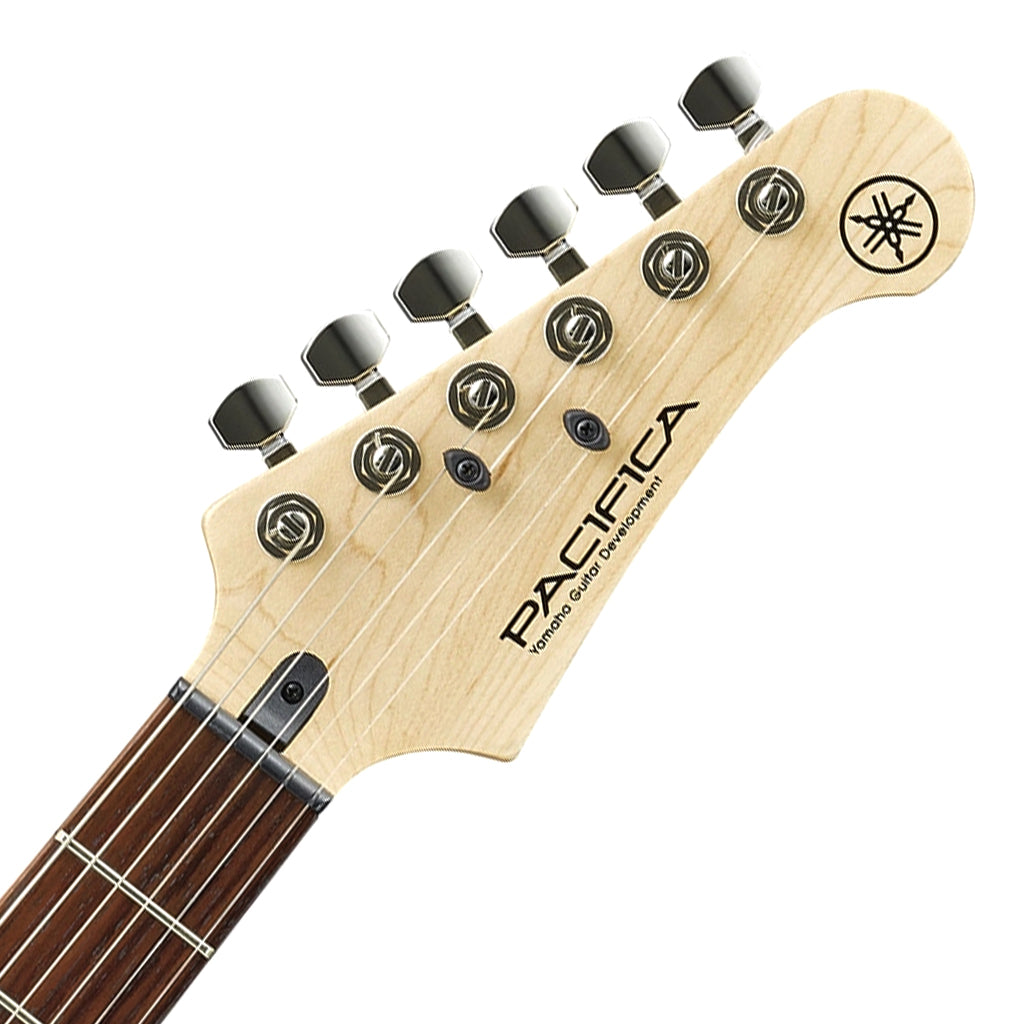 Yamaha Pacifica 612VIIXYNS Electric Guitar Yellow Natural Satin