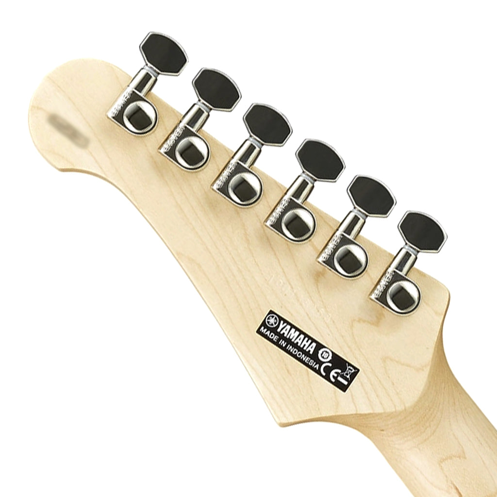 Yamaha Pacifica 612VIIXYNS Electric Guitar Yellow Natural Satin