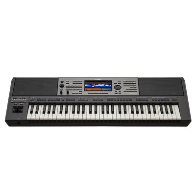 Yamaha PSR A5000 World Music Digital Keyboard Workstation