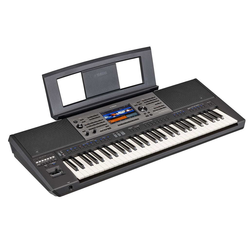 Yamaha PSR A5000 World Music Digital Keyboard Workstation