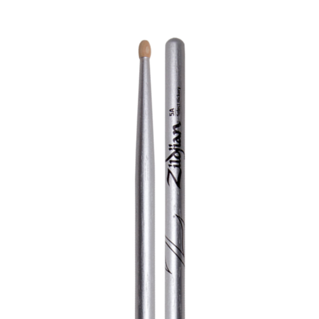 Zildjian - Drumsticks 5A - Chrome Silver