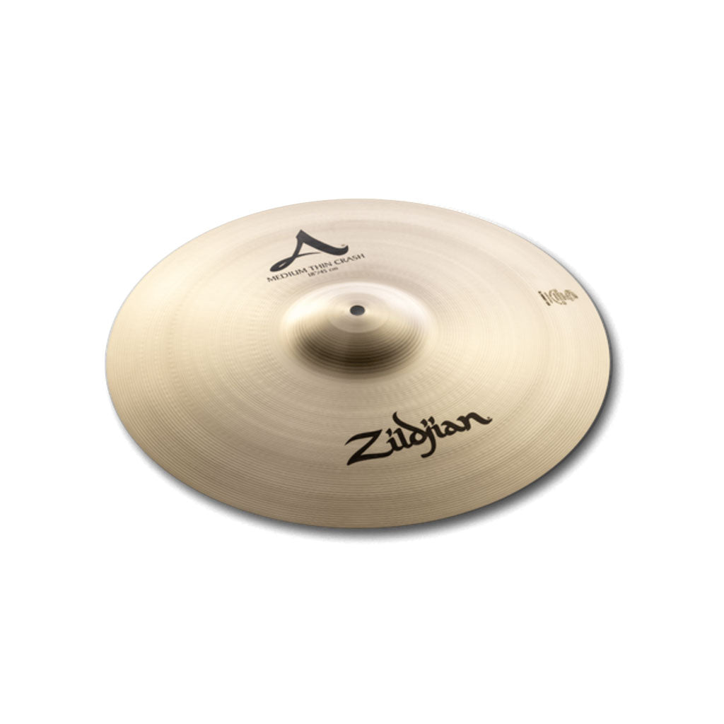 Zildjian - A Zildjian 17" - Medium Thin Crash