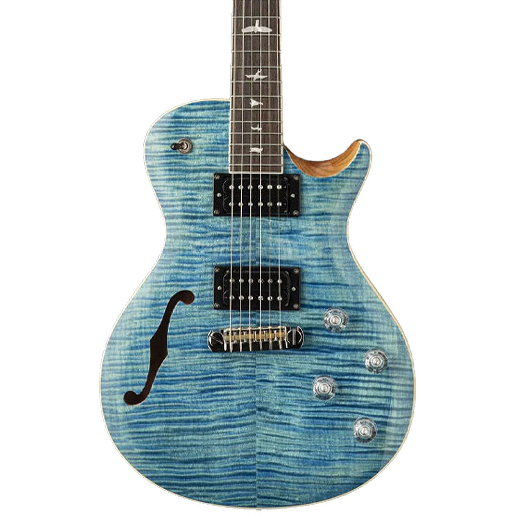 PRS SE Zach Myers 594: Myers Blue