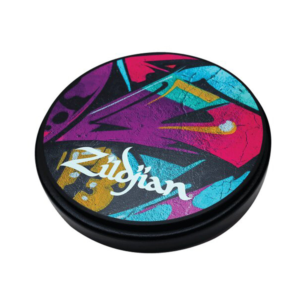Zildjian - 06" Graffiti - Practice Pad